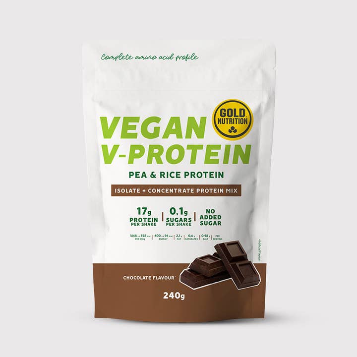GoldNutriton - Venta al por mayor Proteínas y superalimentos en polvo - PROTEÍNA V