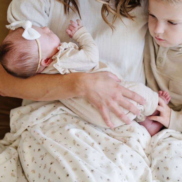 Saranoni - Wholesale Receiving Blanket - Baby - MINKY STRETCH RECEIVING BLANKETS23