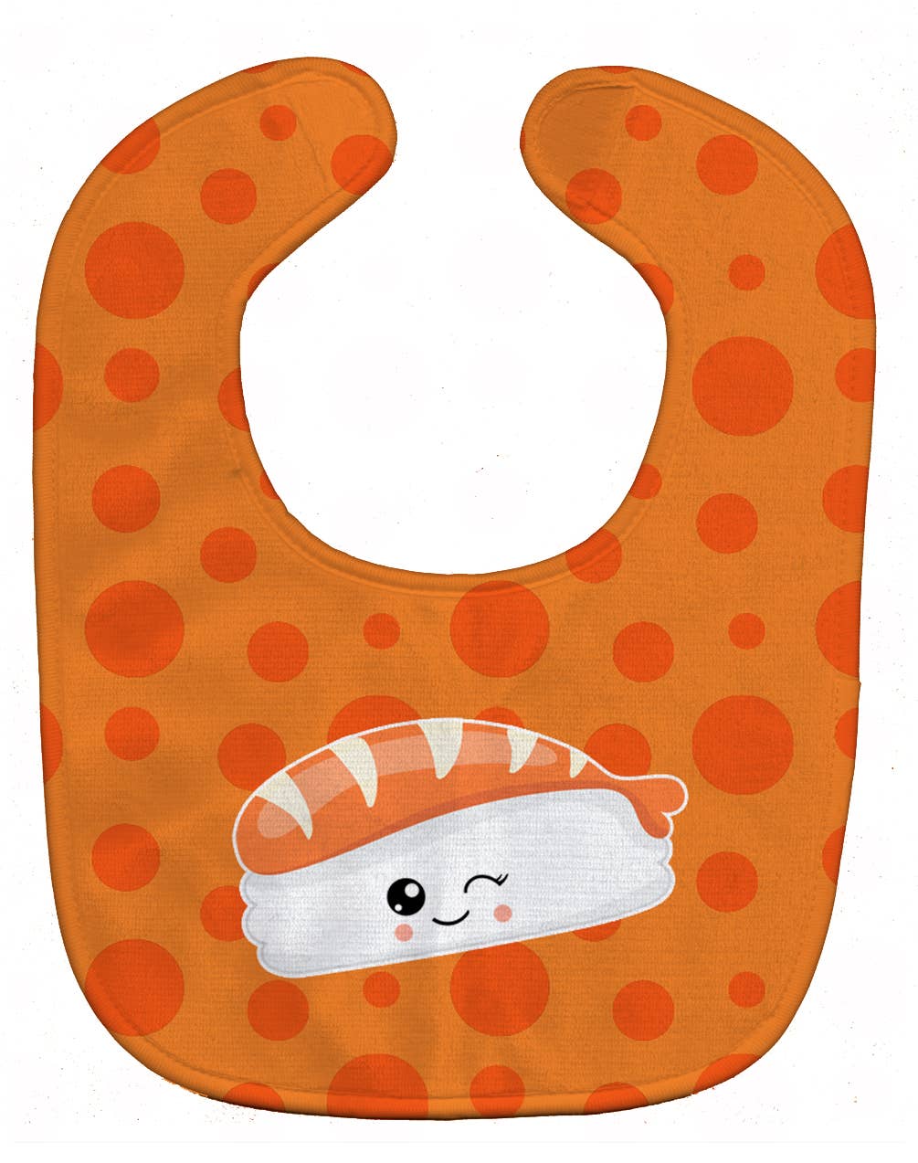 Caroline's Treasures - Wholesale Bib - Baby - Sushi Sashimi Baby Bib BB88040