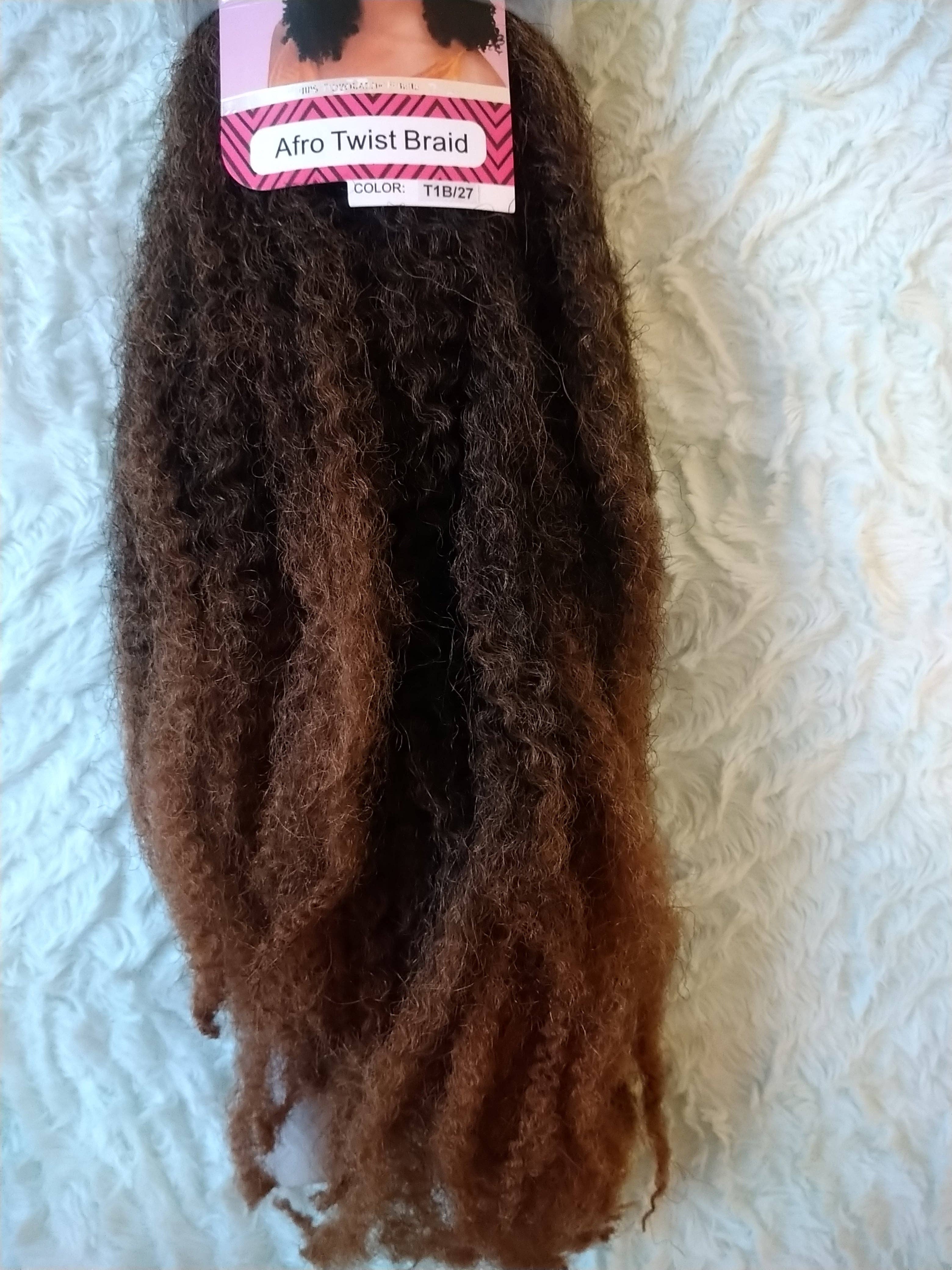 Chabinehairstore - Wholesale Scalp/Hair Treatment - Afro kinky bulk22
