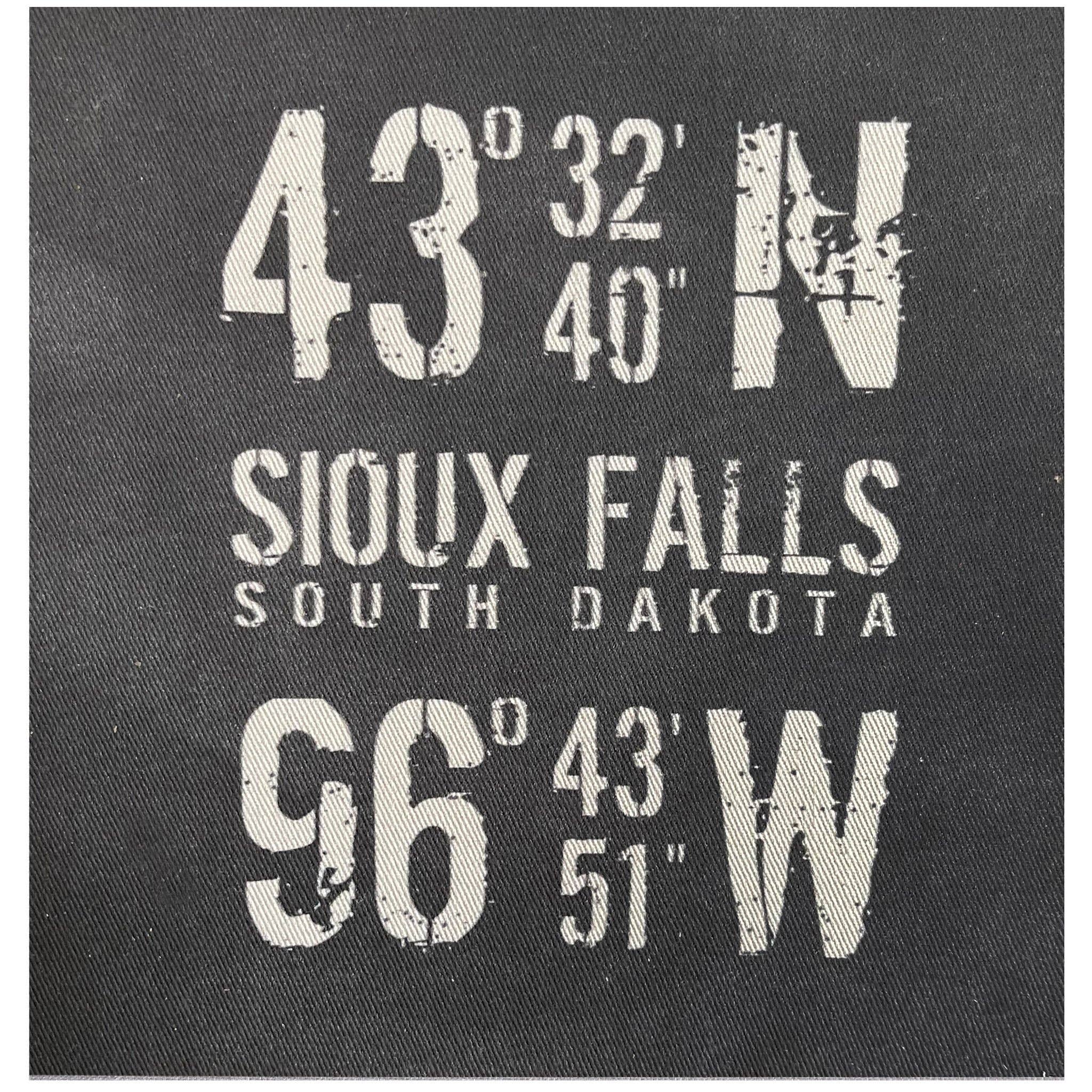 Graphically Speaking Design - Wholesale Sign - Mini Canvas, Custom Coordinates, Shelf Decor1