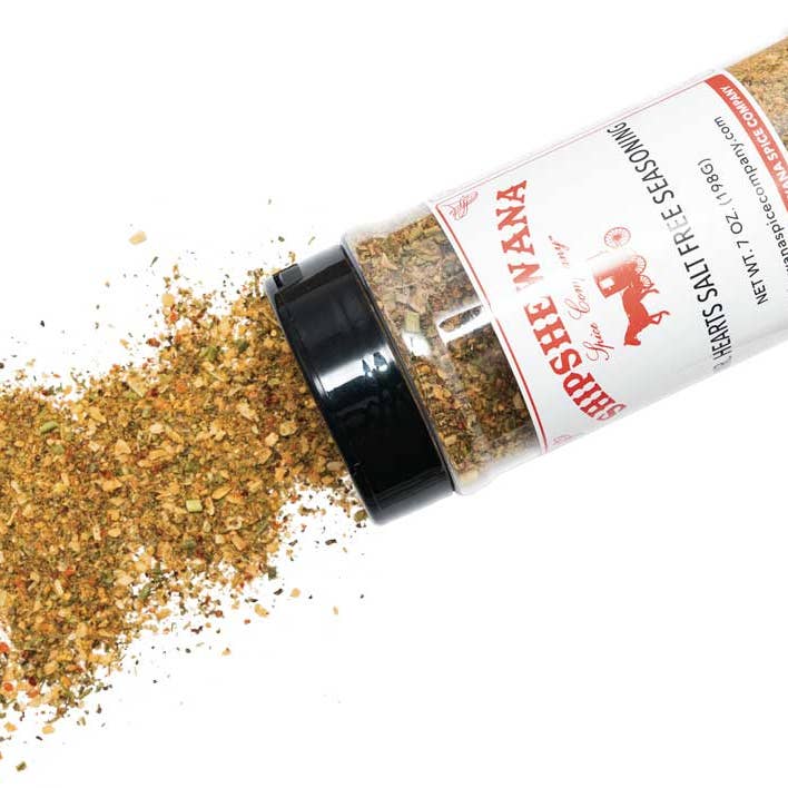 Weavers Dutch Country Seasonings - Wholesale Dried Spice Mix - Mr. Hearts Salt Free Seasoning3