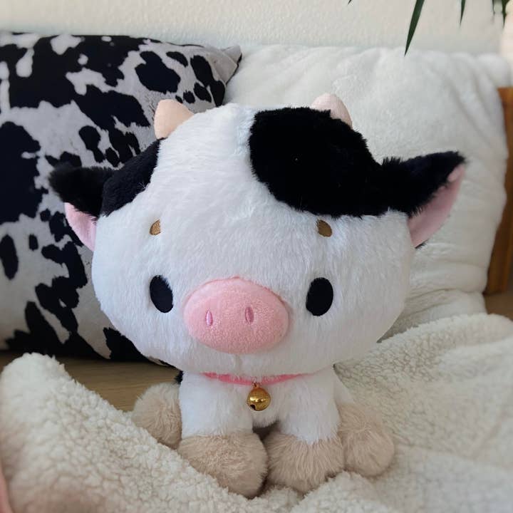 LoveLoomi – wholesale Stuffed/plush toy – Kids & baby – Cloud Cow Plush2