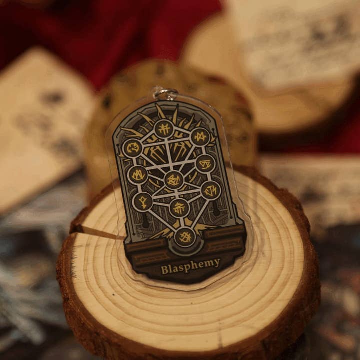 Vermilion Collection - Wholesale Tarot Cards - Cards of Blasphemy7