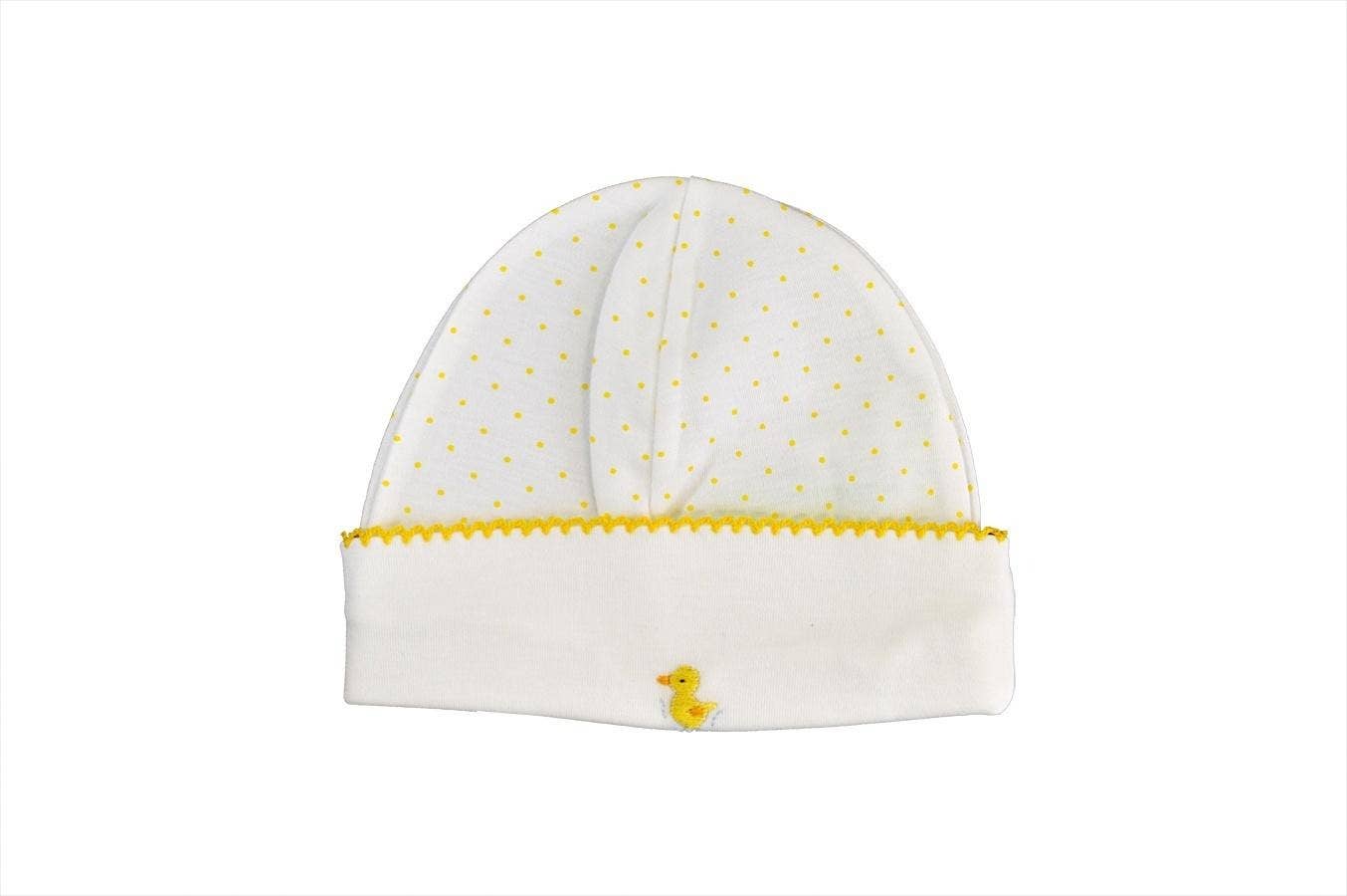 Baby Threads - Wholesale Newborn/Knit Hat - Baby - Duckies Pima Cotton Baby Hat