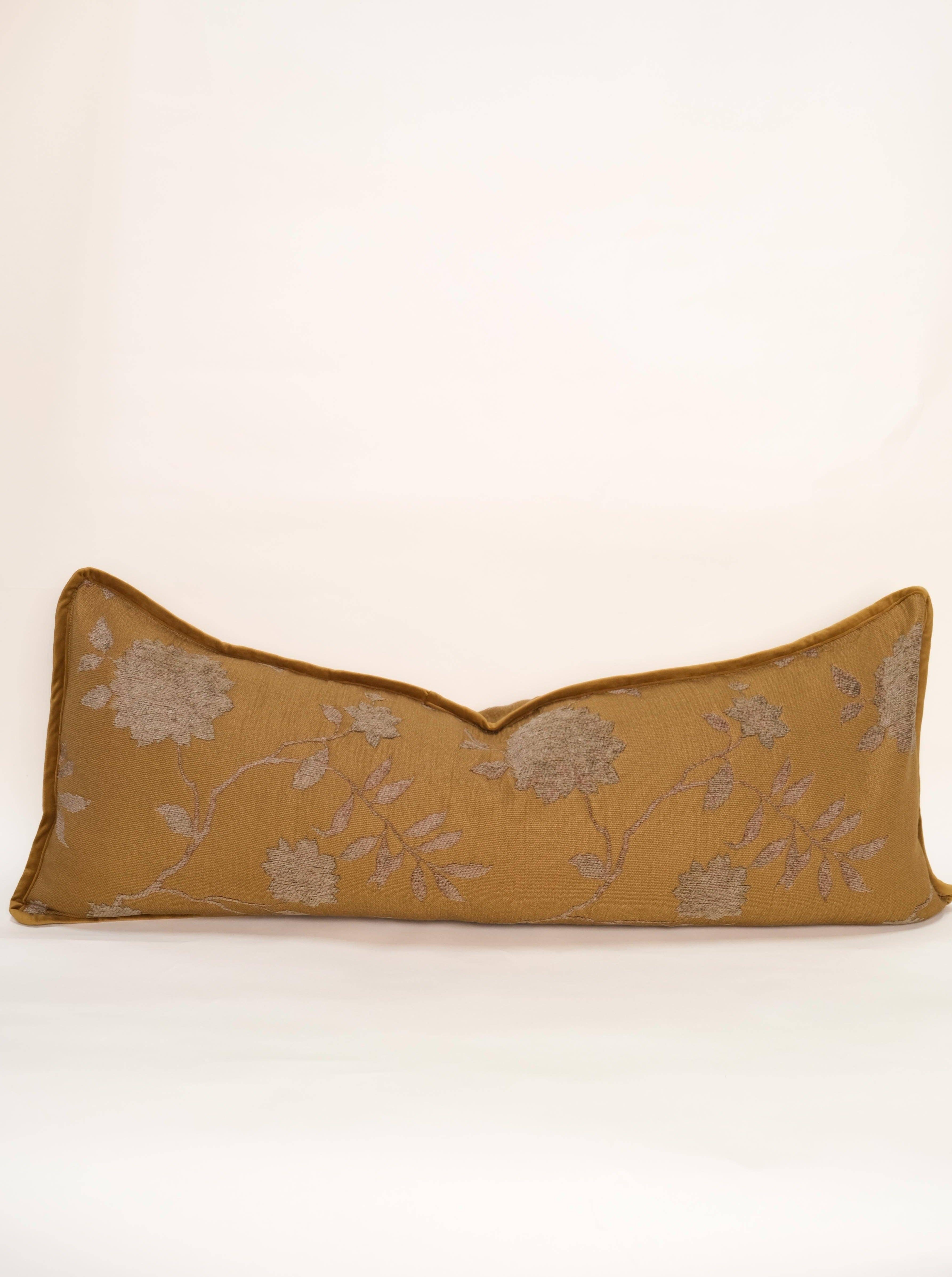 Twenty Third by Deanne - Wholesale Throw Pillow Cover - Charlotte Tapestry Long Lumbar1