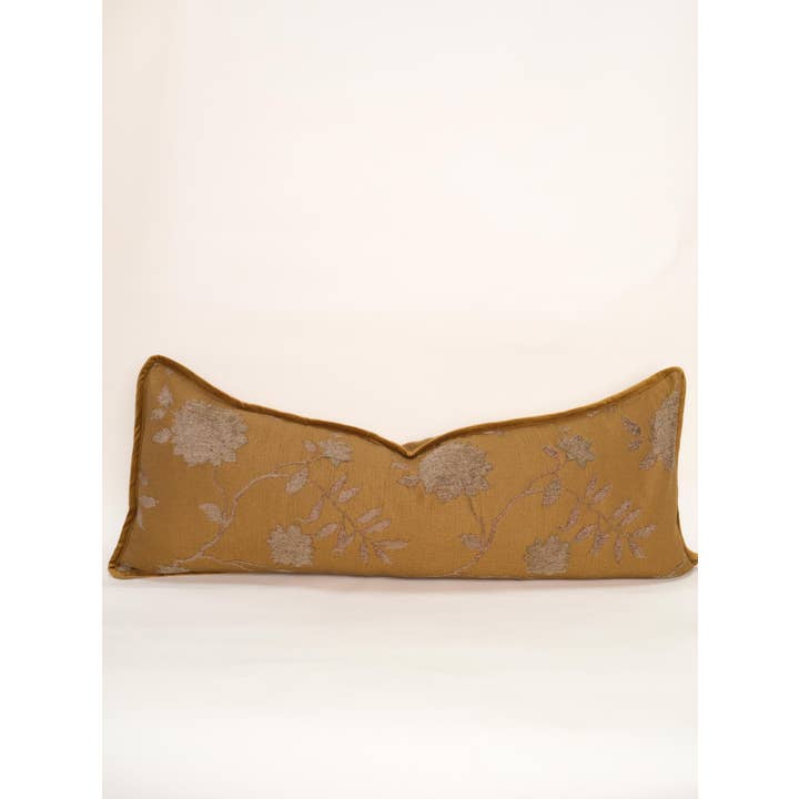 Twenty Third by Deanne - Wholesale Throw Pillow Cover - Charlotte Tapestry Long Lumbar1