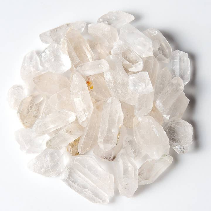 Tree of Life Gems - Wholesale Spiritual Stone/Crystal - Brazil Clear Quartz Crystal Points3