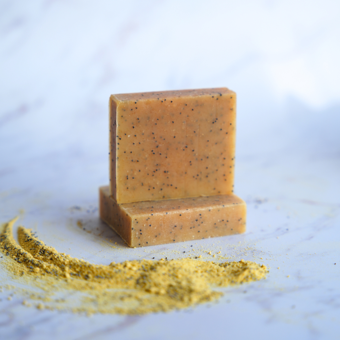 Koseki Savon - Wholesale Bar Soap - Yuzu Exfoliating Soap1