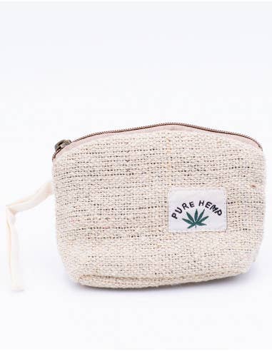 Kimago Look - Wholesale Toiletry Bag - Women's - Hemp toiletry bag0