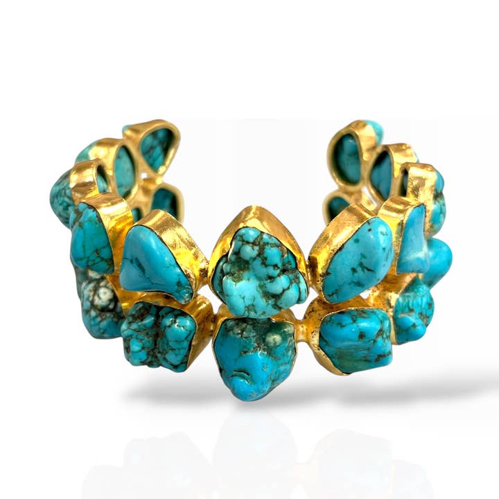 Alice Cuff for wholesale by Koda Wearables