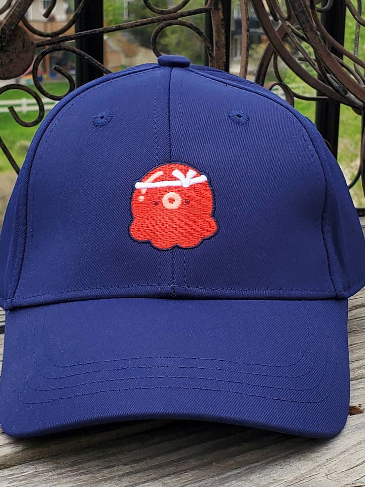 Tako Baseball Hat (Copy) for wholesale by illusfia