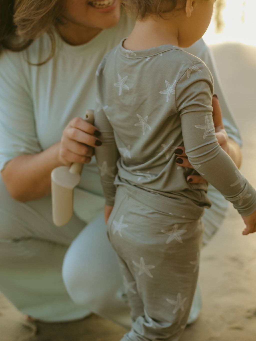 Forever French Baby - Wholesale Sleepwear Set - Kids - Bamboo Two Piece Pajamas | Starfish1