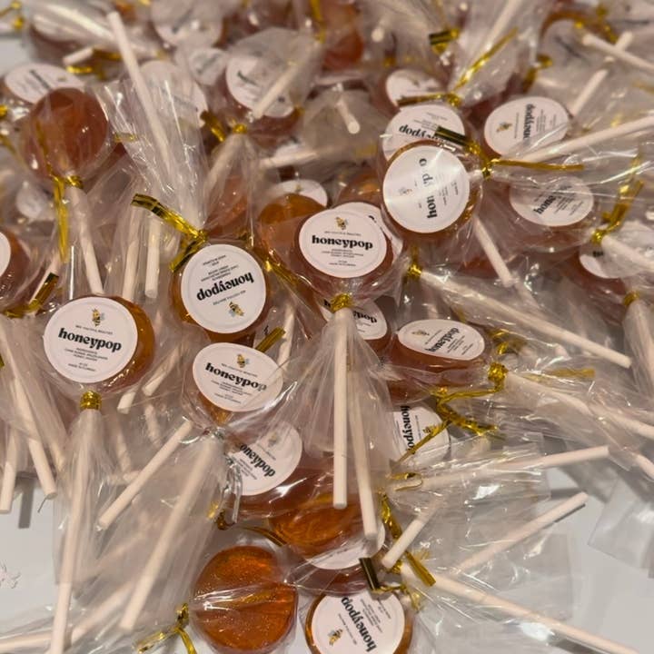 Bee-Youtiful Beauties - Wholesale Lollipop - Honey Pops