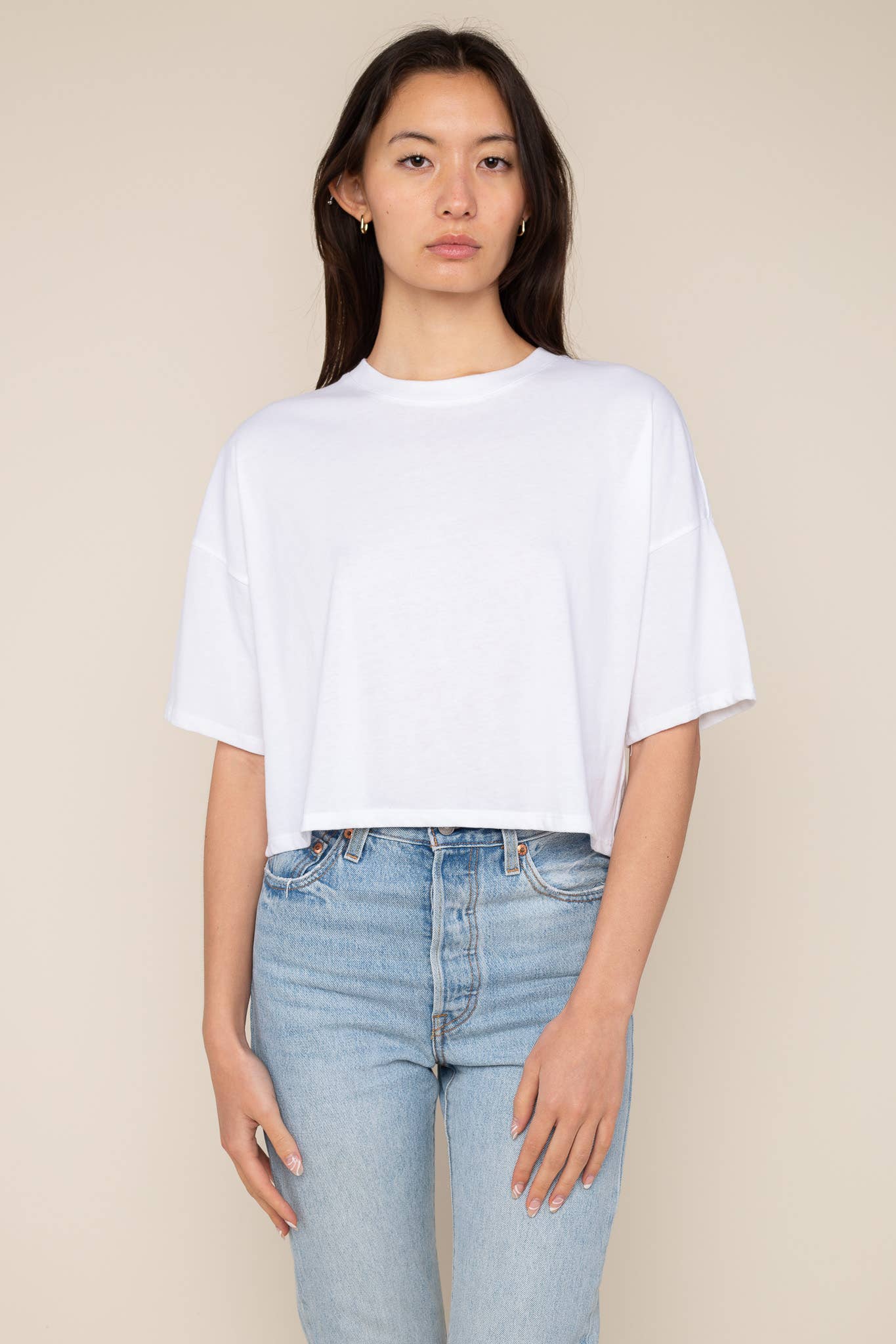 NLT – T-shirt – Mulher por atacado – Top Ari - tamanho grande0