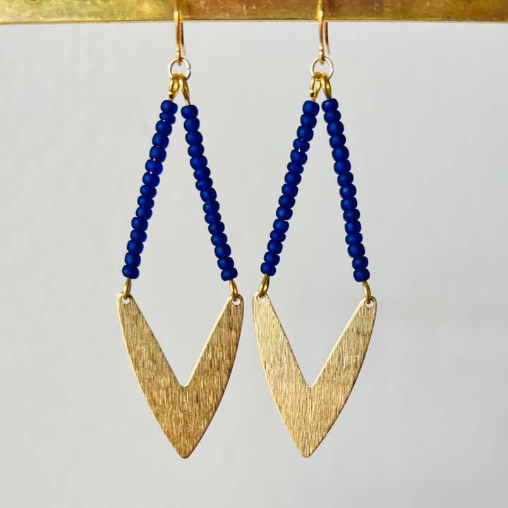 MorninGloria's - Wholesale Dangle Earrings - Marquise Drop Earrings11