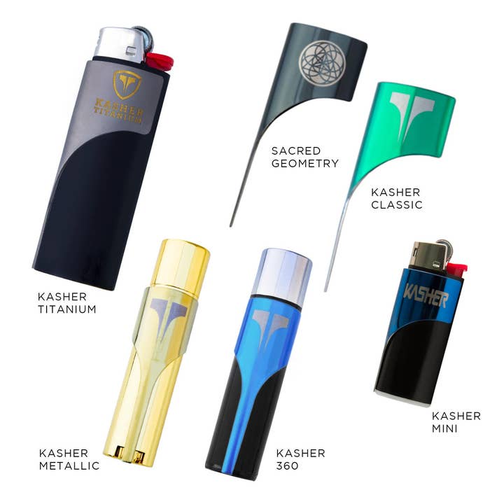 Kasher Inc - Wholesale Lighter - KASHER VIP SUBSCRIPTION BOX17