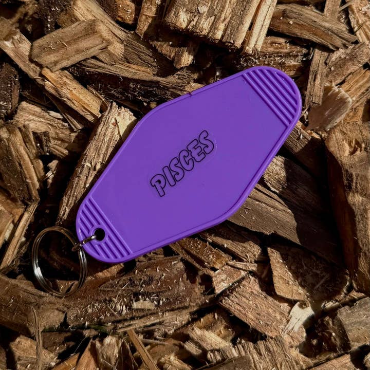 Blåmst - Wholesale Keychain - Unisex - Zodiac Keychain6