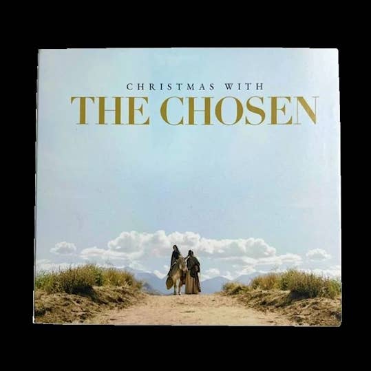 Audio CD-The Chosen-Christmas Soundtrack for wholesale by Anchor Distributors