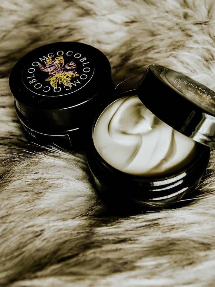 Citron sukker pisket hud soufflé for engroshandel hos Coco Bloom