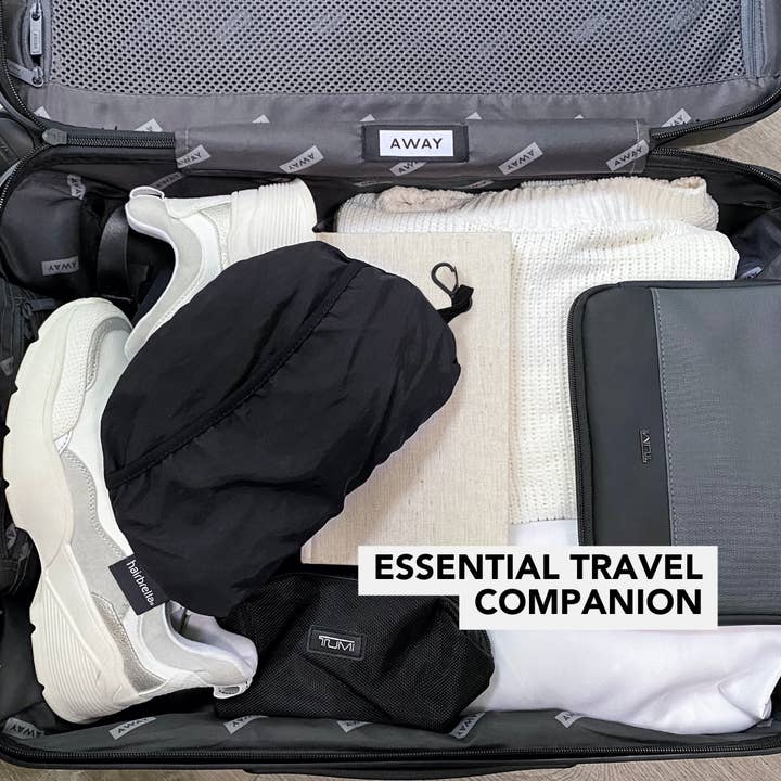 Hairbrella - Wholesale Visor - Women's - Hairbrella Satin-Lined, Waterproof Rain Hat18