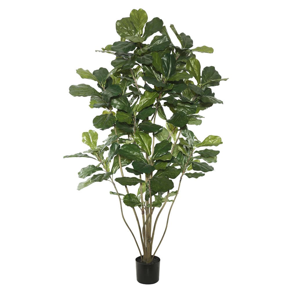 Vickerman 13 Artificial Green Mixed Greenery Half Ball