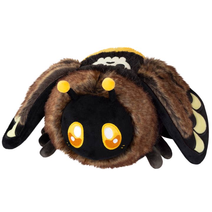 Squishable (EU/UK) - Vente Peluche – enfant et bébé - Mini épervier à tête de mort écrasable