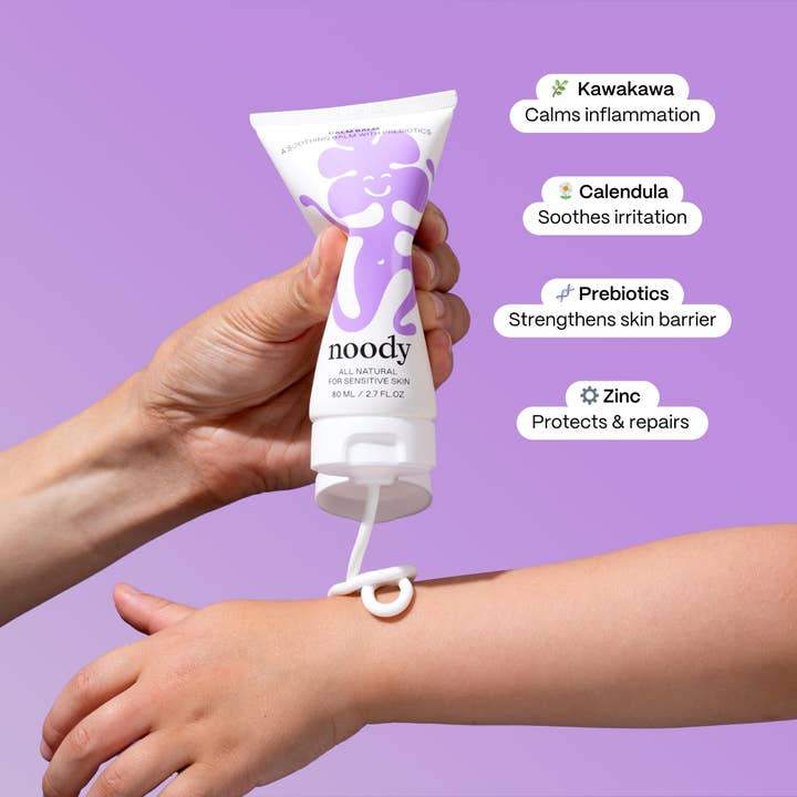 Noody - Wholesale Body balm/butter – Baby - Calm Balm4