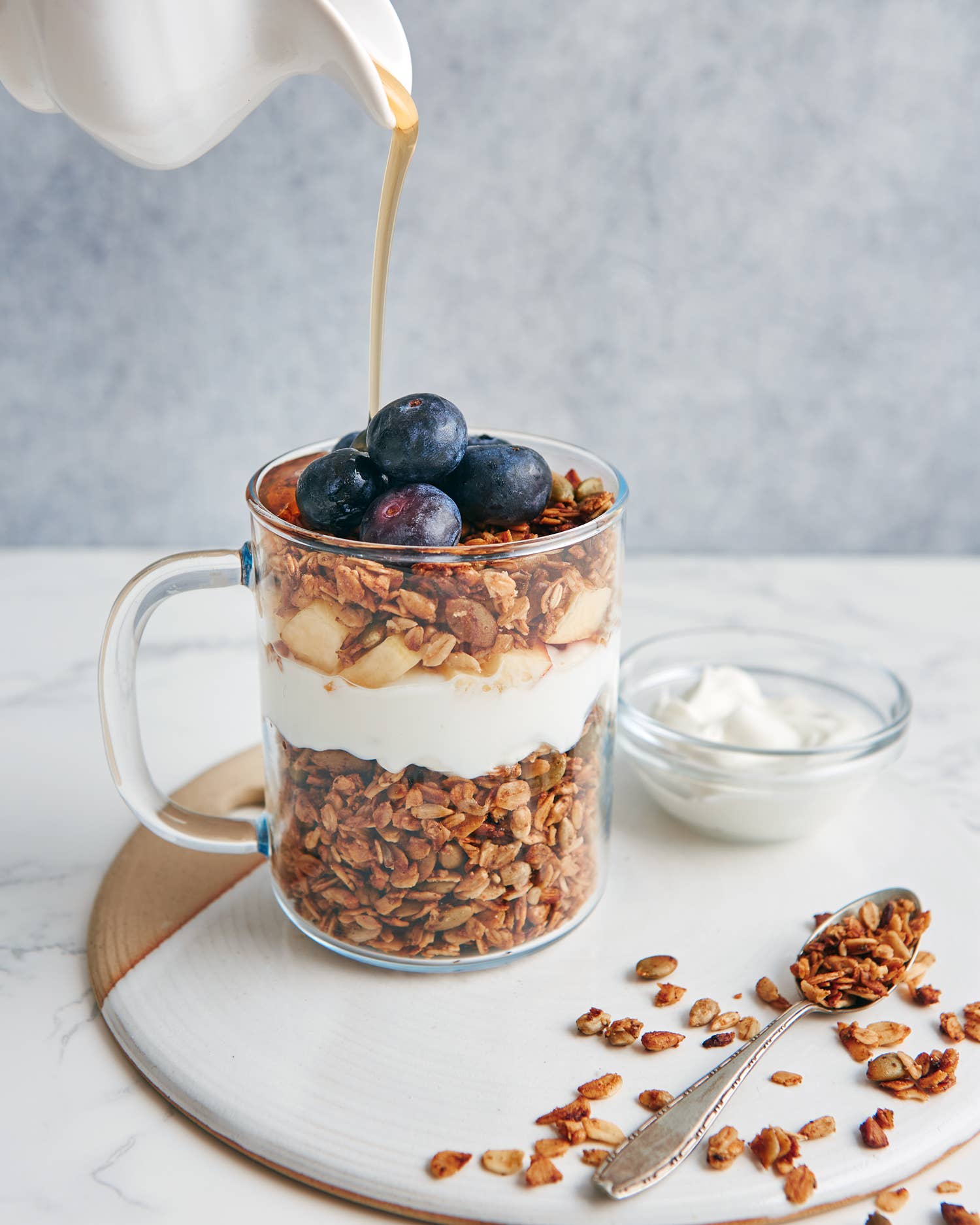 Hungry Bird Eats - Wholesale Granola - Granola - Cardamom + Cinnamon (4 LBS - Bulk)4