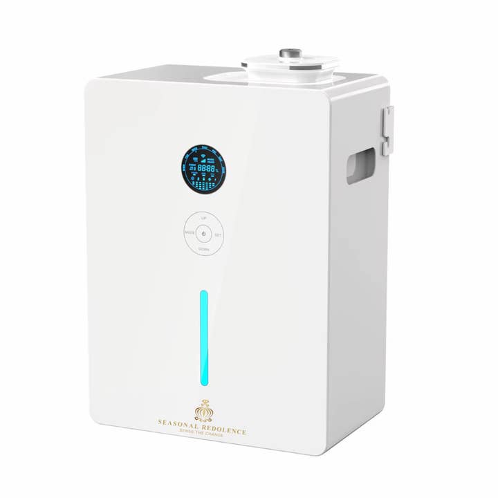 Seasonal Redolence - Wholesale Electronic Diffuser - Luxury Large Hvac Diffuser4