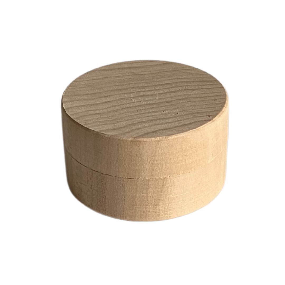 Kinderkoffertjes.nl - Wholesale Jewelry Box/Organizer - Large wooden TEETH/HAIR LOCK BOX