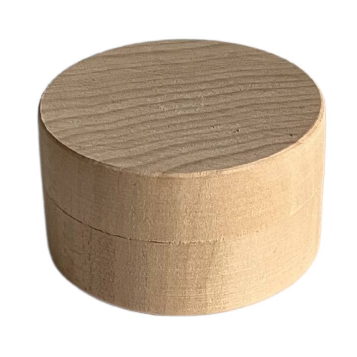 Large wooden TEETH/HAIR LOCK BOX for wholesale by Kinderkoffertjes.nl