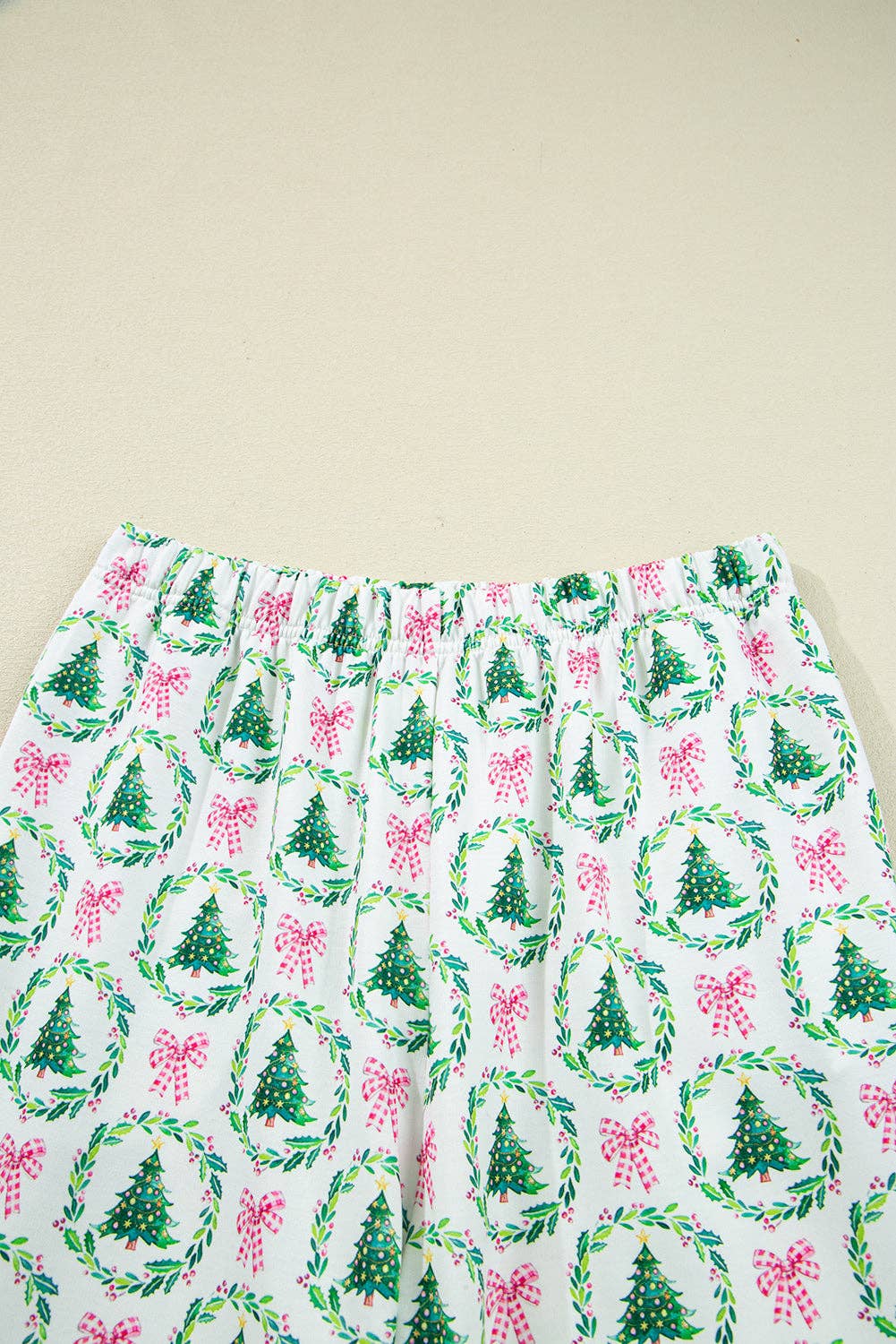 LALA LOO – wholesale Mjukisset – Dam – Jultopp och byxor Lounge Set8