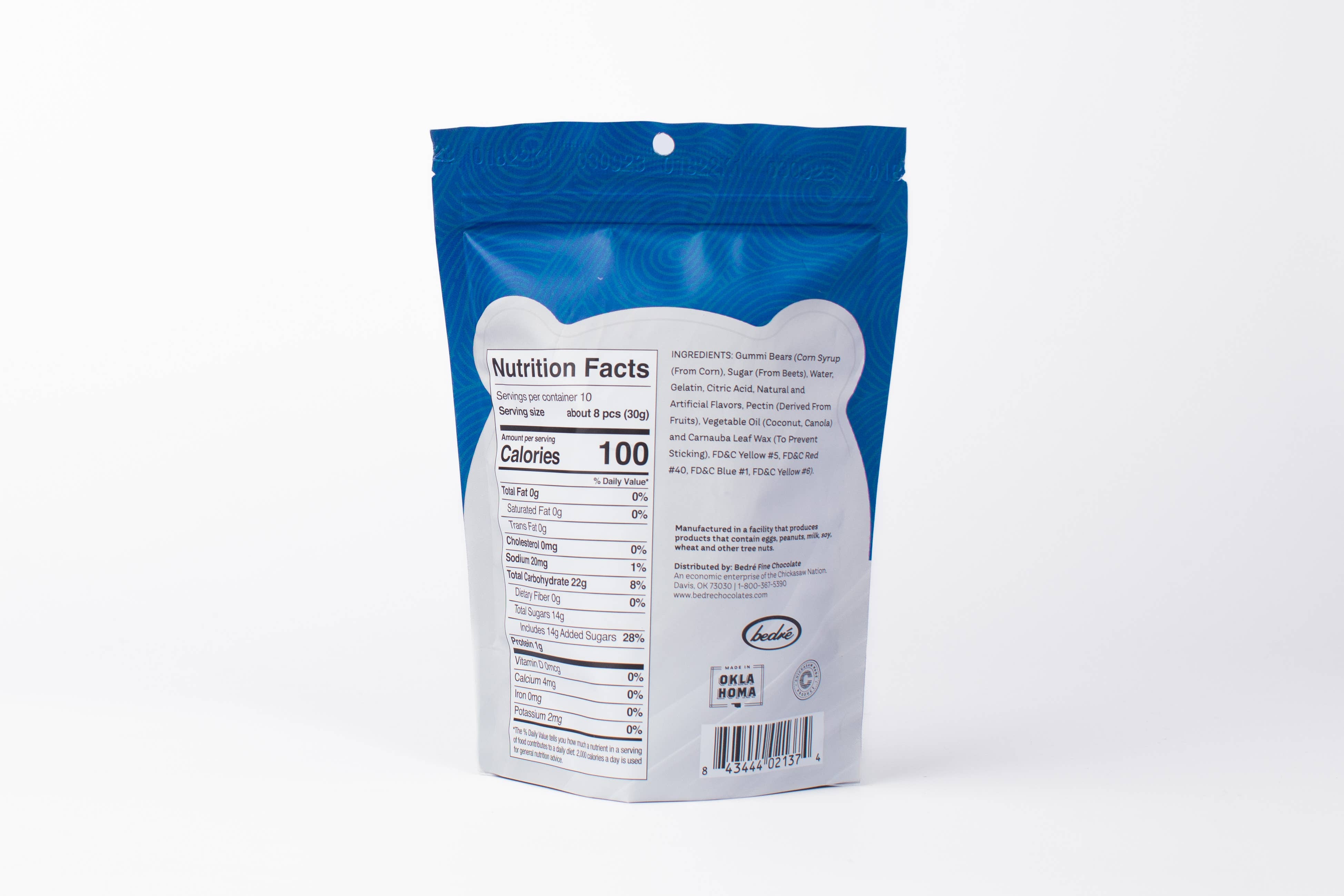 Bedré Fine Chocolate - Wholesale Chocolate Covered Sweets - Gummi Bears1