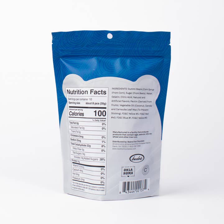 Bedré Fine Chocolate - Wholesale Chocolate Covered Sweets - Gummi Bears1
