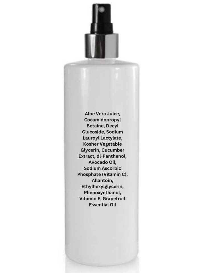 Back Bar Purifying Cleanser - 16 oz - (Spa's Only) for wholesale by Renu Naturals