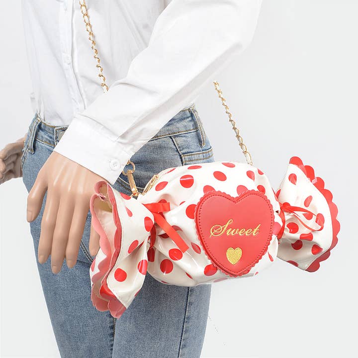 3AM BY H&D ACCESSORIES - Wholesale Crossbody Bag - Women's - Candy Novelty Bag7