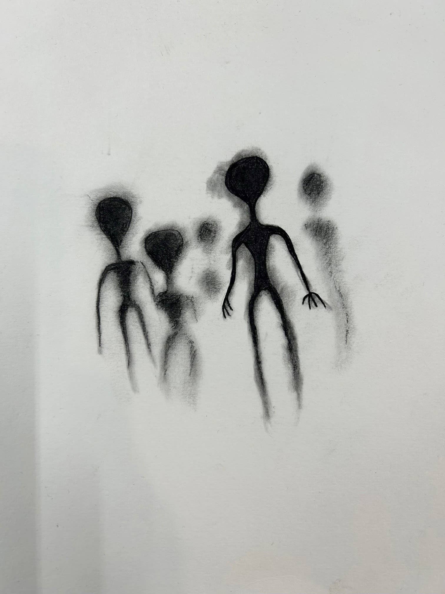 Aisling - Wholesale Beanie - Unisex - Aliens Grand Beanie Hat in Sierra Twill1