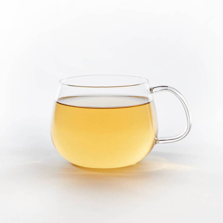 JusTea DE (Galeno GmbH) – wholesale Loose tea – Purple Jasmine Tin with Spoon -Organic Fair-Trade Purple Tea