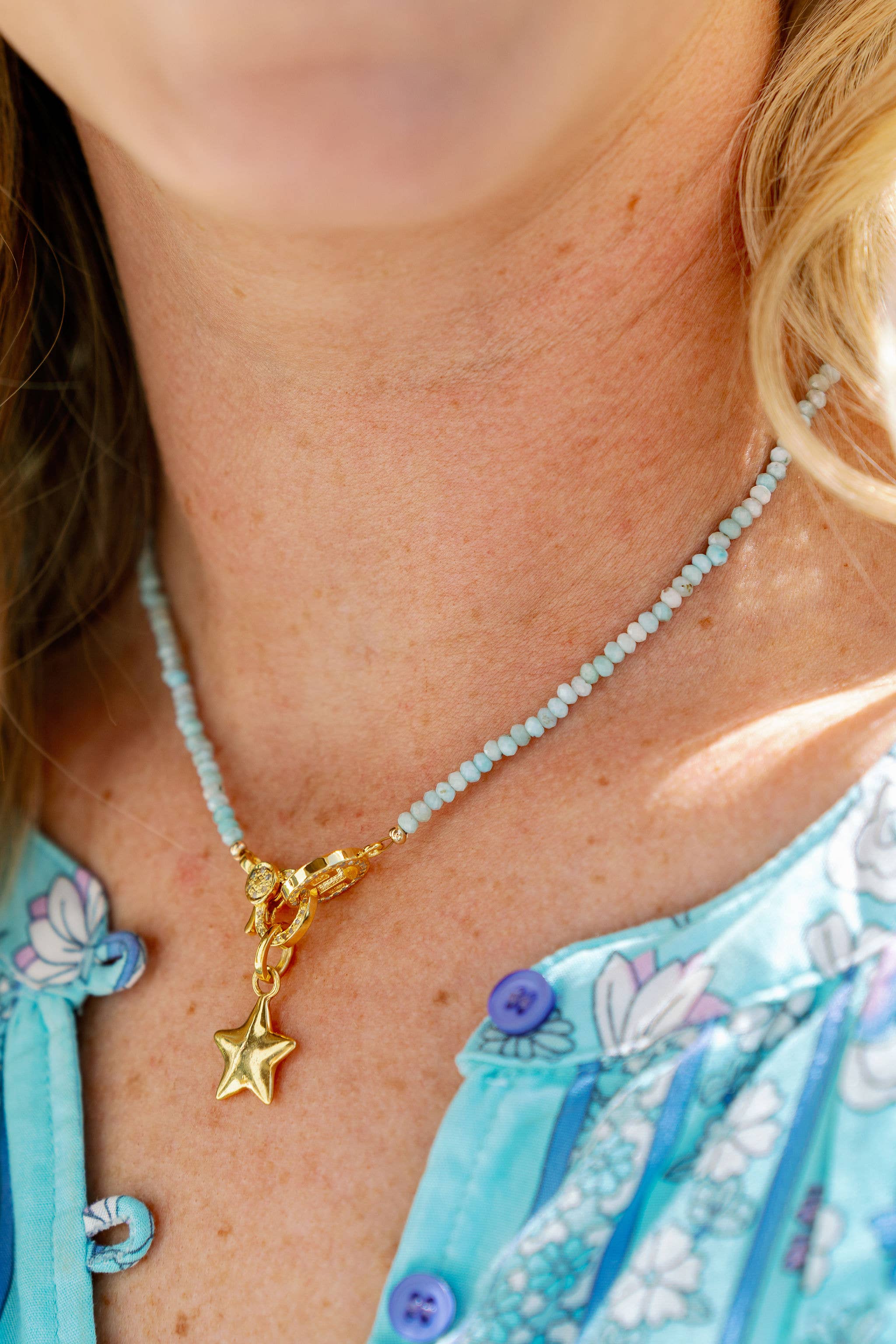 Harvest Jewels - Wholesale Pendant/Charm Necklace - Posey Necklace3