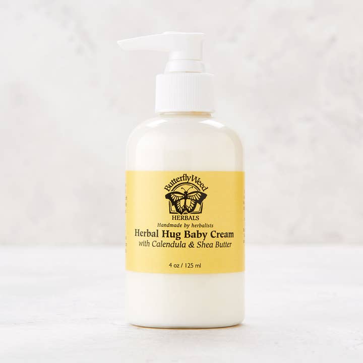 Butterfly Weed Herbal Hug Baby Cream for wholesale by Matter Company