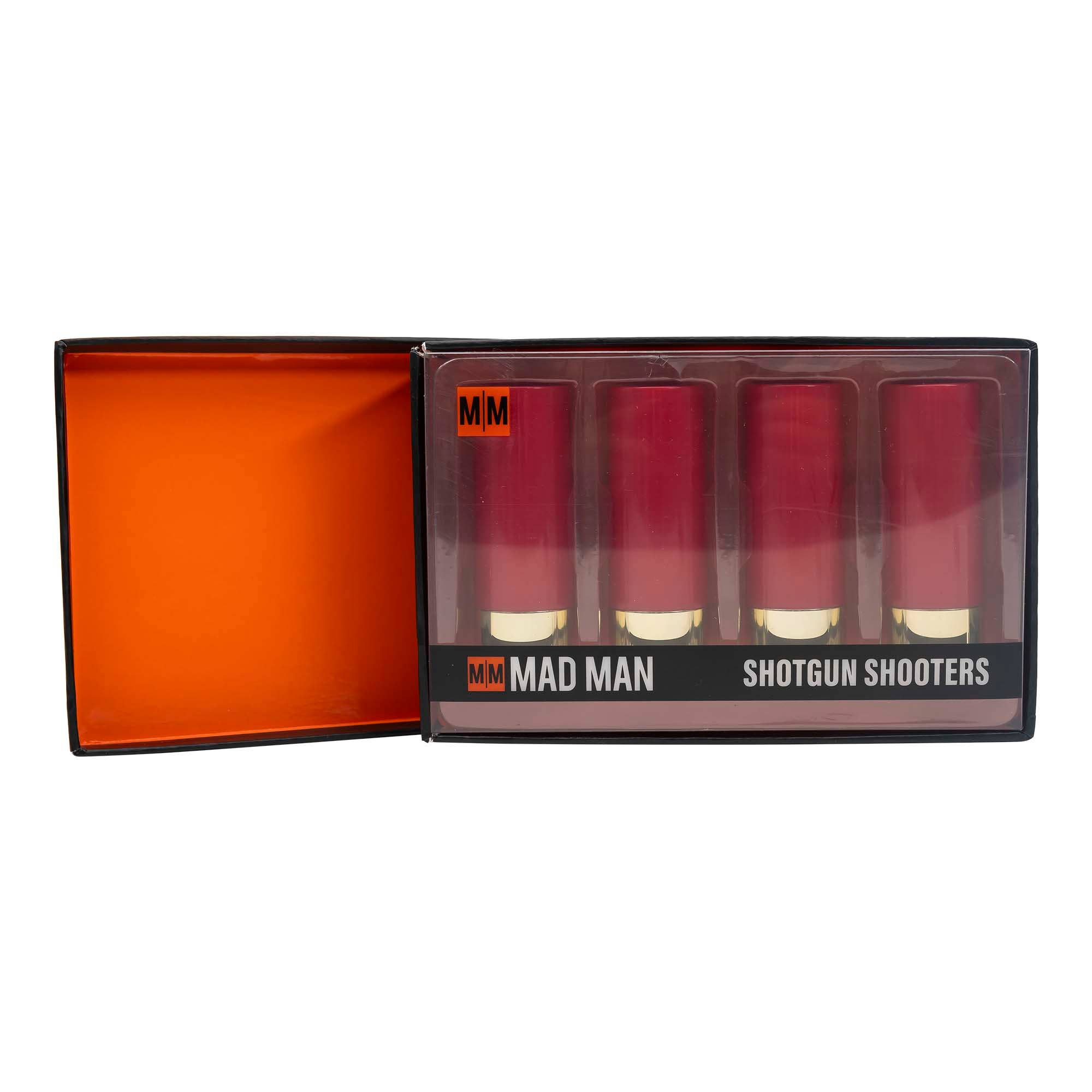 Mad Man - Vente Verre à shooter - Tireurs au fusil de chasse1