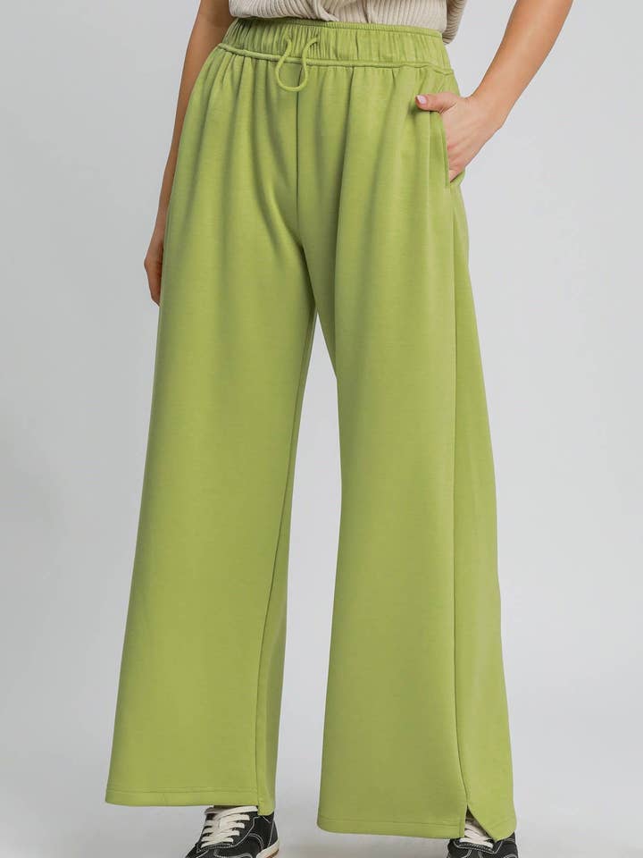 Luxeknit Joggingbukser for engroshandel hos Vanilla Monkey