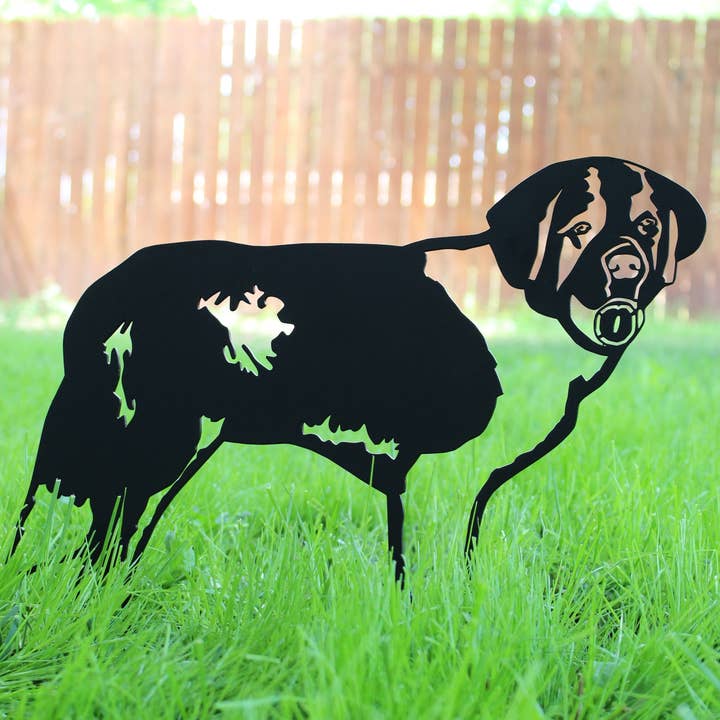 Saint Bernard pour la vente par My Metal Rescue