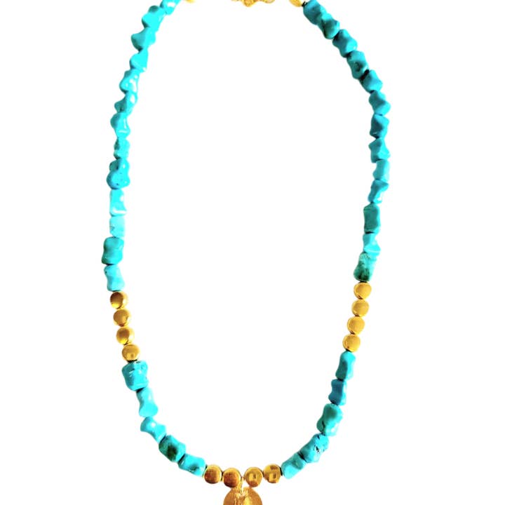 Rava halskæde for engroshandel hos MINU Jewels