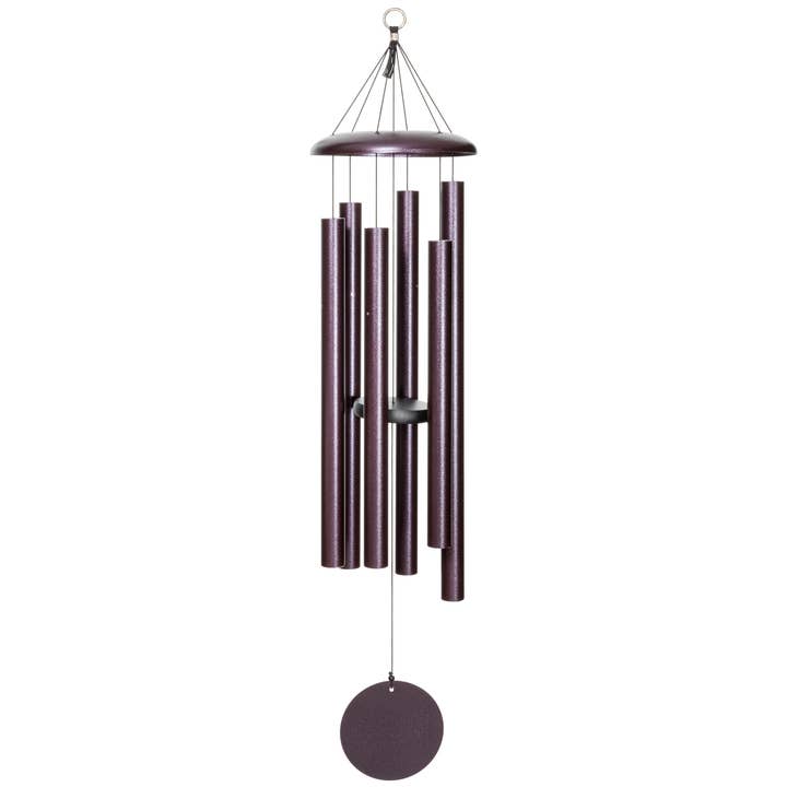 Wind River - Wholesale Wind Chime - Corinthian Bells® 44-inch Windchime - Wholesale