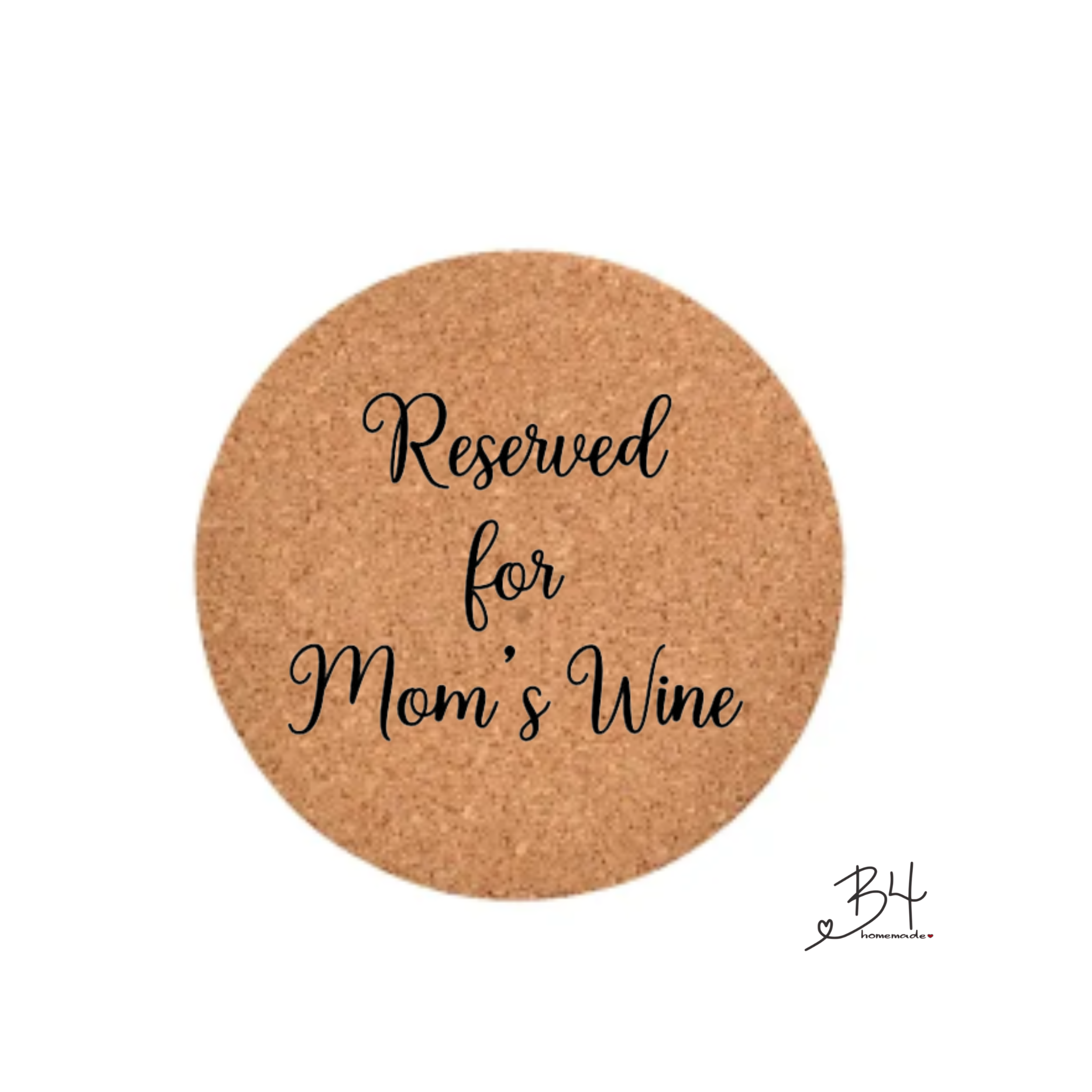 B4homemade, LLC - Wholesale Coasters - Wine Theme Coaster Collection10