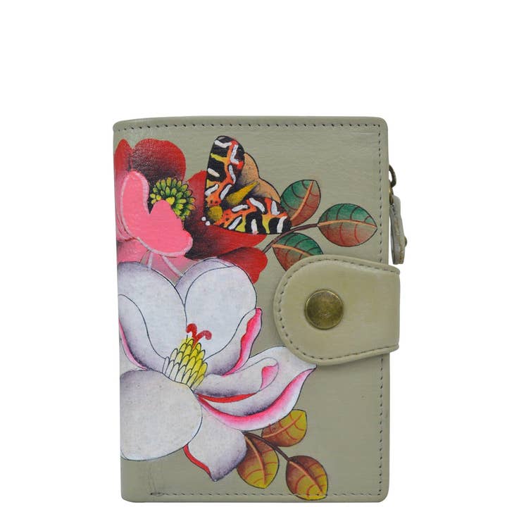Ladies Wallet - 1700 for wholesale by Anuschka | Vanya Lara (USA)