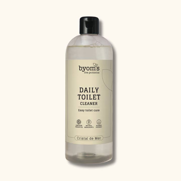 PROBIOTISK DAGLIG TOILETRENS - SC for engroshandel hos Byoms