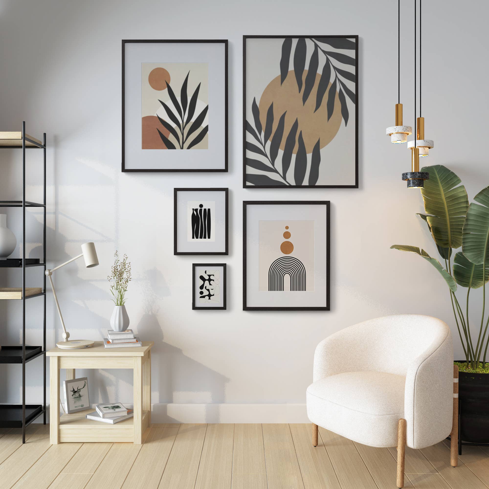 LivingTaste Home Inc - Wholesale Picture Frame - 16x20 Dryades Wooden Frame (Set of 2)2